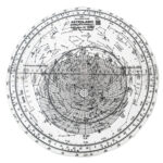 Astrolabio stampato